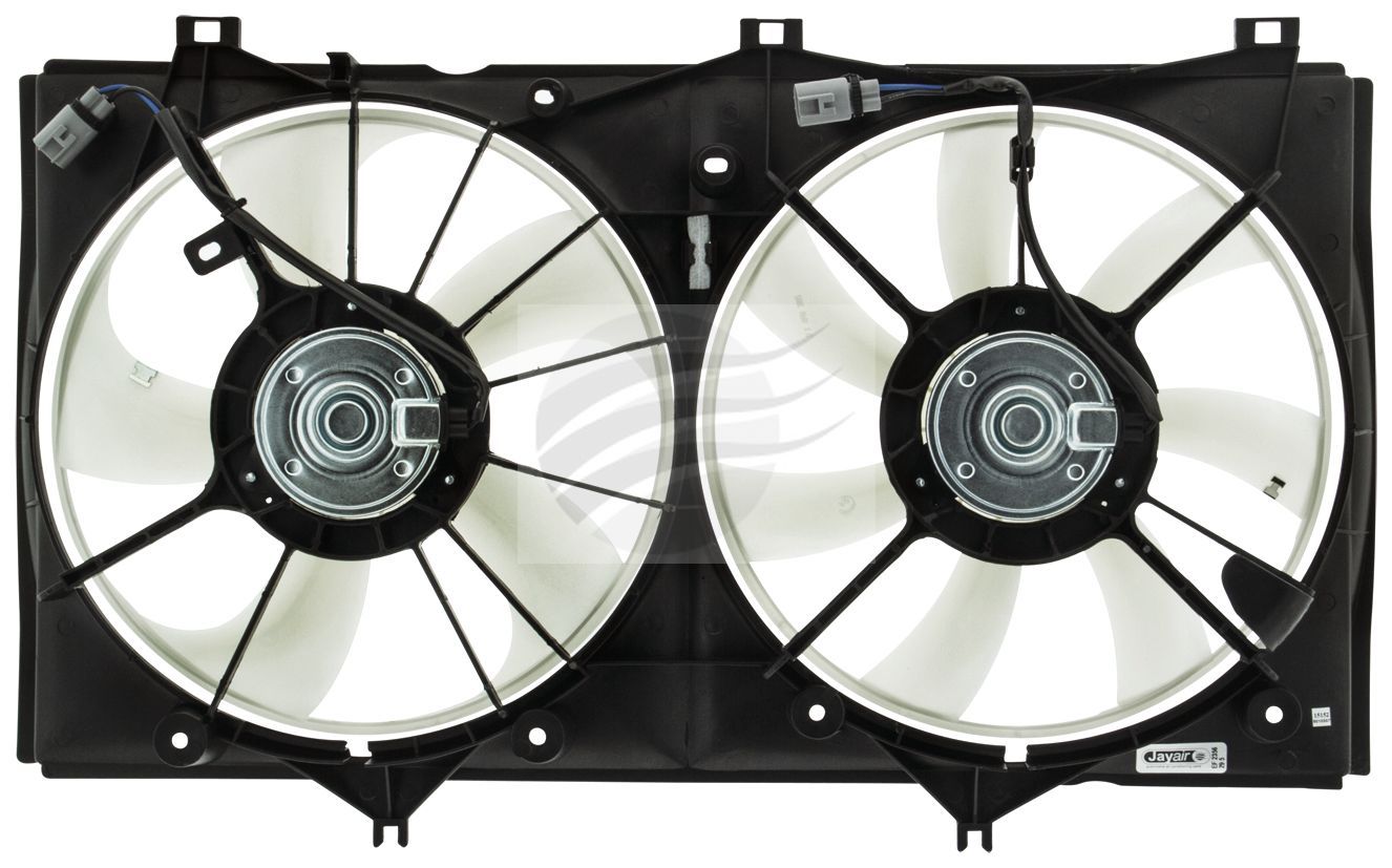 JAYAIR FAN RADIATOR CAMRY AHV40R HYBRID 02/10- EF2356