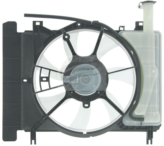 JAYAIR RADIATOR FAN ASSY TOYOTA YARIS 2005- NCP90R NCP91R NCP93R EF2545