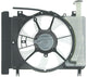 JAYAIR RADIATOR FAN ASSY TOYOTA YARIS 2005- NCP90R NCP91R NCP93R EF2545