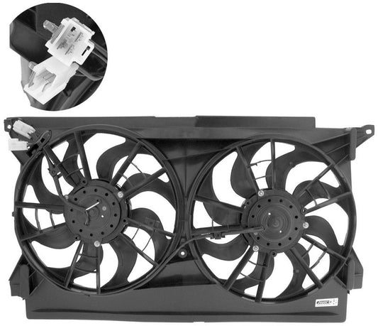 JAYAIR FAN ASSY FALCON EF OE # EF8C607A EF3031