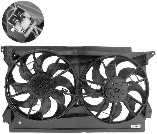 JAYAIR FAN ASSY FALCON EL ALL XH UTE 6CYL. EF3034