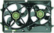 JAYAIR FAN ASSY DUAL VZ V8 COMM AUTO CREWMAN & ADVENTRA V8 EF3747