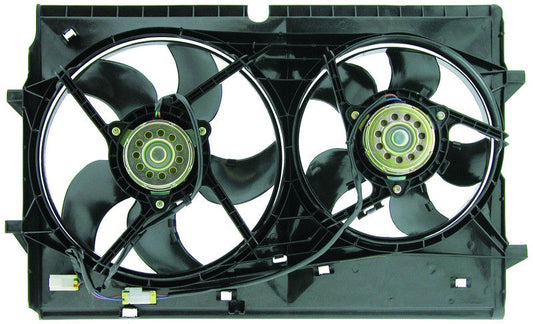 JAYAIR FAN ASSY DUAL VZ V8 6.0 LTR MANUAL & CREWMAN & ADVENTRA EF3749