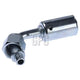 OEX Steel Fitting # 6 FOR - Beadlock #6 90