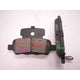 Royale Ceramic Ultra Brake Pad Set L:105.4 H:37.85 T:14.3 - BP1509 (DB1509)