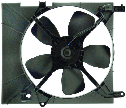 JAYAIR FAN ASSY RADIATOR BARINA TK 12/05- 1.6L DAEWOO KALOS EF5146