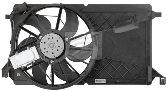 JAYAIR FAN ASSEMBLY RADIATOR MAZDA 3 04 2.0L FORD FOCUS 5/05 EF5385