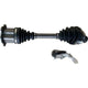 CV DRIVESHAFT FR AUDI A4 A5 - NDS1252