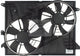 DELPHI FAN ASSY DUAL HOLDEN CAPTIVA CG 3.0L PET 6/12-ON EF5591