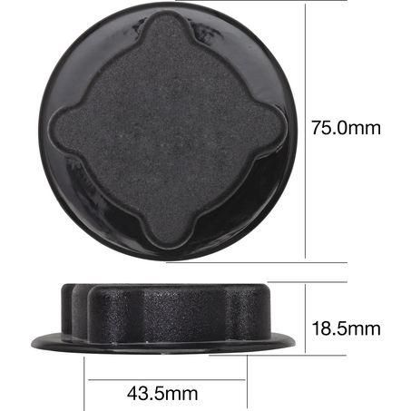 TRIDON RECOVERY RADIATOR CAP - (TRS28)