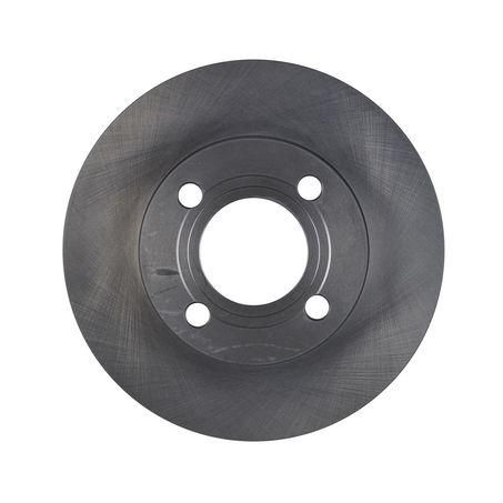 RDA Brakes Standard Disc Brake Rotor Vented 256mm RDA7192
