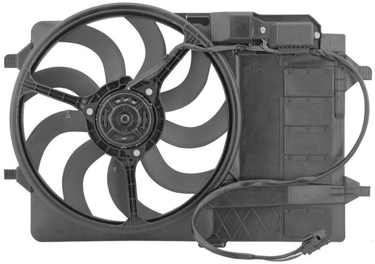 JAYAIR FAN ASSY RADIATOR MINI COOPER 01-04 1.6L EF6510