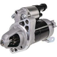 OEX Starter Motor 12V 9Th CW Mitsubishi Style MXS2103