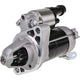 OEX Starter Motor 12V 9Th CW Mitsubishi Style MXS2103