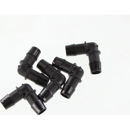 Gates Heater Hose Elbow Conn. 5/8In 16mm 5pk 28624