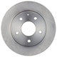 RDA REAR BRAKE ROTOR MAZDA 3 SP25R 13- RDA8400