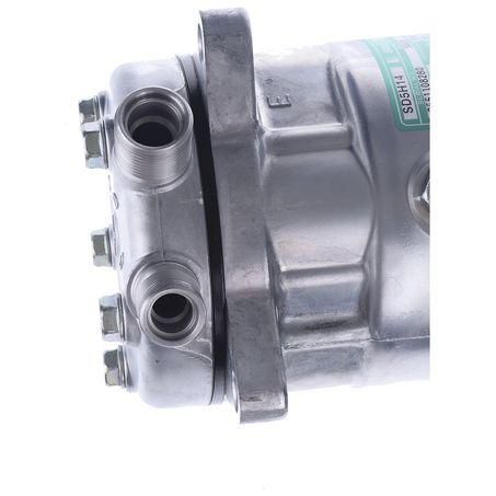 Sanden Air Conditioning Compressor 12V Ear Mount SD5H14 CXS6626