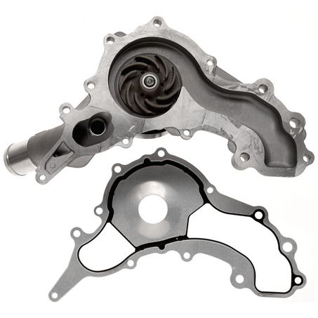 Gates Water Pump GWP8525 Engine Cooling Pump Aluminium Cast OE Replacement