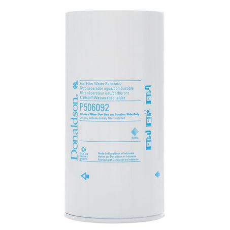 Donaldson Fuel Filter Water Sep Spin On P506092