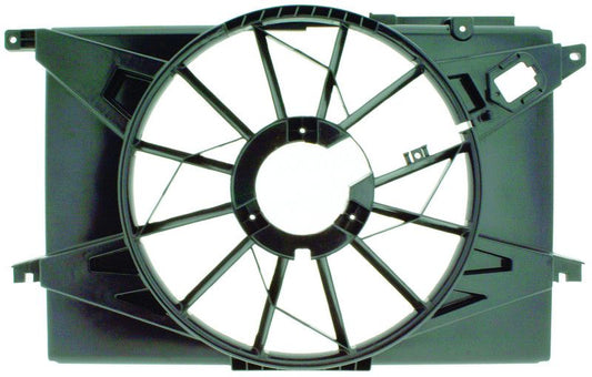 JAYAIR FAN SHROUD FALCON BF & FG EF8005