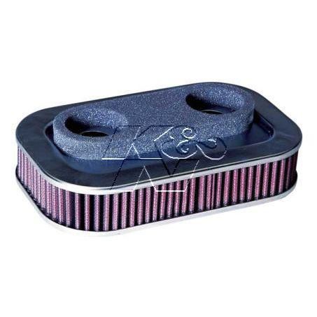 K&N Air Filter Rectangular HD-1388