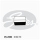 Gates Turbo Hose 05-2083