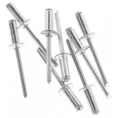 CHAMPION AUTO PARTS Champion Aluminium Rivet Pack 3/16in. Medium BH727