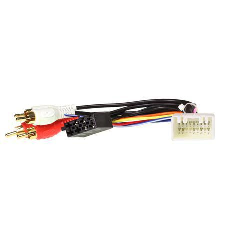 Aerpro Harness ISO Toyota Lexus APP0259