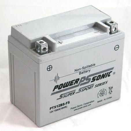 POWERSONIC P/SPORT BATTERY ACTIVATED AGM 12V PTX12BS-FS