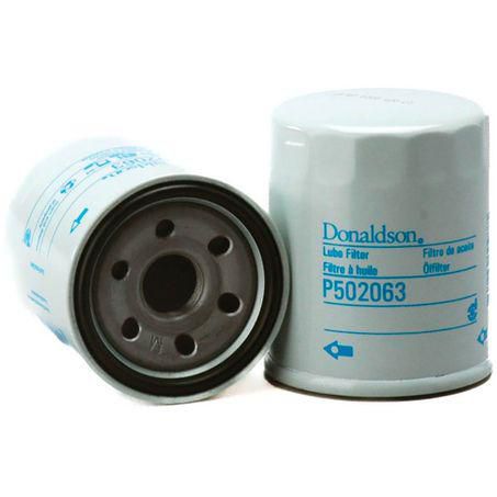 Donaldson Lube Filter Spin On Full Flow P502010