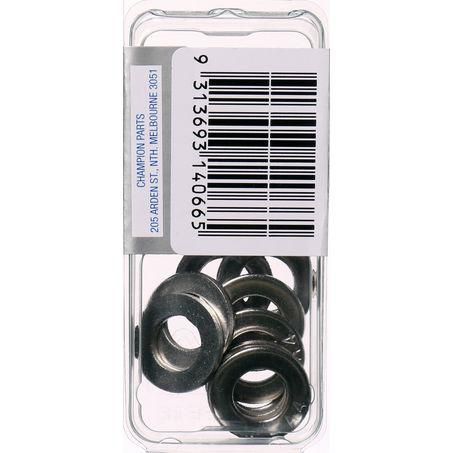 CHAMPION AUTO PARTS Champion Steel Washers 10mm CSP36