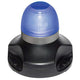 HELLA LED Strobe Blue 9 to 33V Permanent Mount 98091074