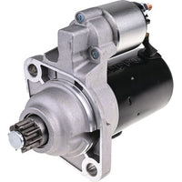 OEX Starter Motor 12V 10Th CCW Bosch Style BXS0209