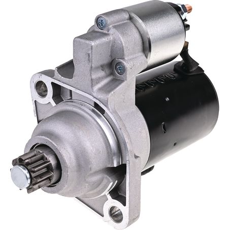 OEX Starter Motor 12V 10Th CCW Bosch Style BXS0209