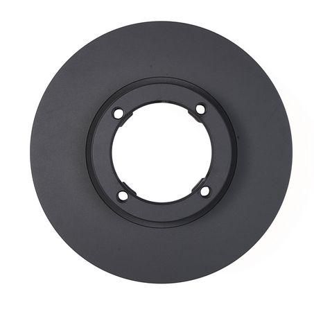 RDA Brakes Standard Disc Brake Rotor Solid 236mm RDA7250