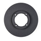 RDA Brakes Standard Disc Brake Rotor Solid 236mm RDA7250