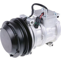 OEX Air Conditioning Compressor 12V Direct Mount Denso 10PA17C Style CXD0045