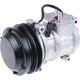 OEX Air Conditioning Compressor 12V Direct Mount Denso 10PA17C Style CXD0045