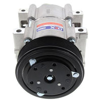 OEX Air Conditioning Compressor 12V Direct Mount Halla FS10 Style CXH0006