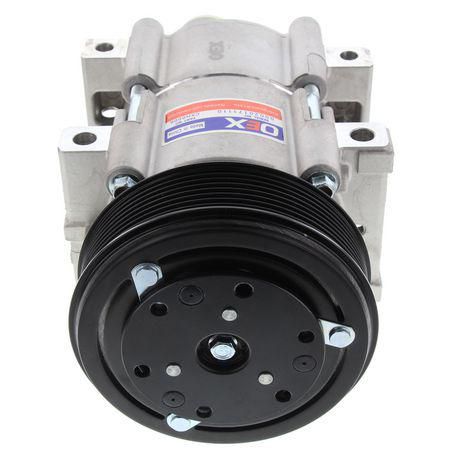 OEX Air Conditioning Compressor 12V Direct Mount Halla FS10 Style CXH0006