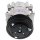 OEX Air Conditioning Compressor 12V Direct Mount Halla FS10 Style CXH0006