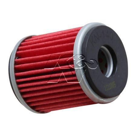 K&N Oil Filter Cartridge KN-140
