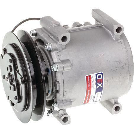 OEX Air Conditioning Compressor 12V Direct Mount MHI MSC90T Style CXM0002