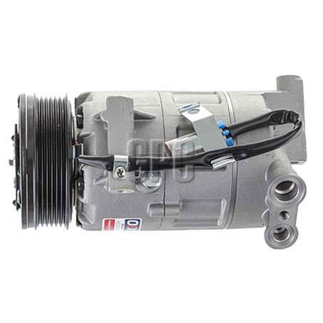 OEX Air Conditioning Compressor 12V Direct Mount Delphi CVC125 Style CXG0010