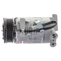 OEX Air Conditioning Compressor 12V Direct Mount Delphi CVC125 Style CXG0010