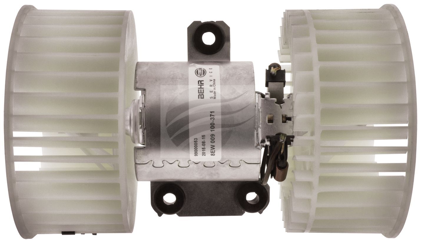 HELLA BLOWER MOTOR ASSY BMW 5 SERIES E39 520I 523I 528I 535I 540I EM1252