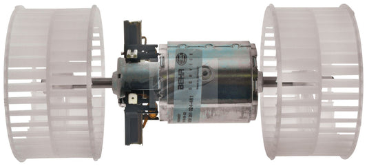 Nissens BLOWER MOTOR ASSY 24V MERCEDES ACTROS EM1620