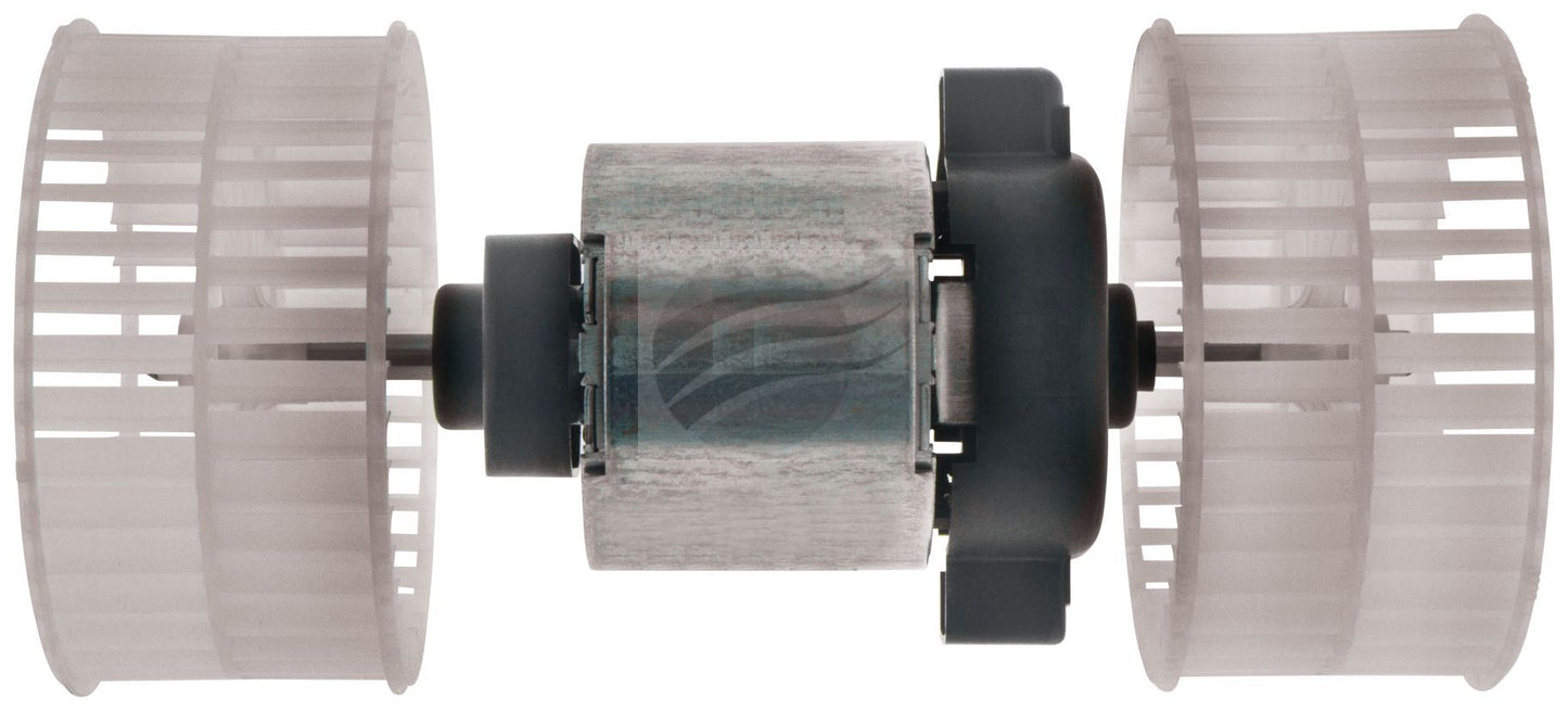 HELLA BLOWER MOTOR ASSY 24V MERCEDES ACTROS MP2 MP3 4/03- EM1622