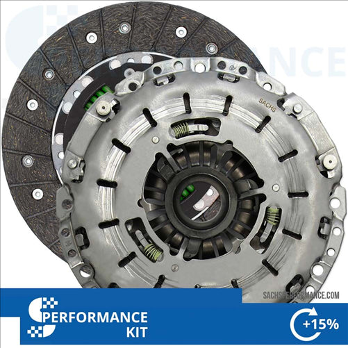 AP CLUTCH PLATE VW SCIROCCO