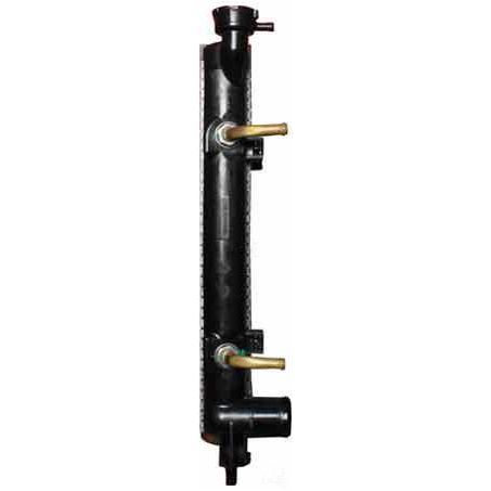 FloKool Radiator Engine Cooling Aluminium Core Plastic Tank RAD383